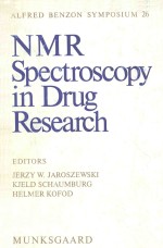 NMR Spectroscopy in Drug Research