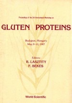 Proceedings of the 3rd international workshop on gluten proteins