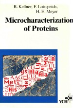 Microcharacterization of proteins