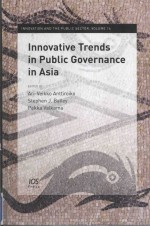 Innovative trends in public governance in Asia