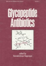 Glycopeptide antibiotics