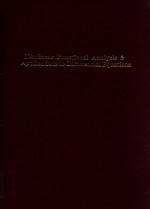 Nonlinear functional analysis and applications to differential equations : proceedings of the Second