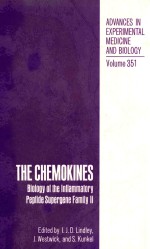 The chemokines : biology of the inflammatory peptide supergene family II