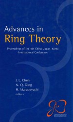 Advances in ring theory proceedings of the 4th China-Japan-Korea International Conference