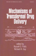 MECHANISMS OF TRANSDERMAL DRUG DELIVERY