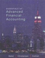 Essentials of Advanced Financial Accounting