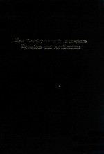 New developments in difference equations and applications : proceedings of the third international