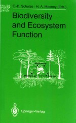 Biodiversity and ecosystem function