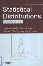 STATISTICAL DISTRIBUTIONS FOURTH EDITION