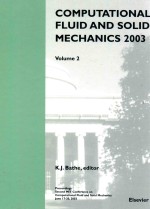 Computational fluid and solid mechanics 2003 : proceedings