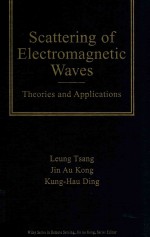 Scattering of electromagnetic waves : theories and applications