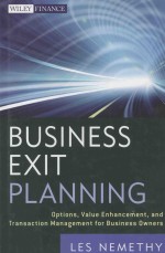 BUSINESS EXIT PLANNING:OPTIONS