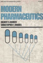 Modern pharmaceutics