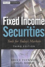 FIXED INCOME SECURITIES:TOOLS FOR TODAY'S MARKETS  THIRD EDITION