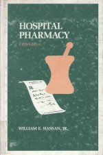 HOSPITAL PHARMACY FIFTH EDITION