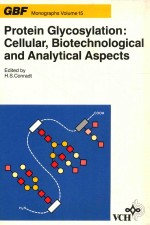 Protein glycoaylation cellular