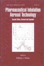 PHARMACEUTICAL INHALATION AEROSOL TECHNOLOGY SECOND EDITION