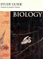 Study guide biology life on earth third edition