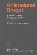 ANTIMALARIAL DRUGS 1:BIOLOGICAL BACKGROUND