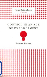 Control in an Age of Empowerment