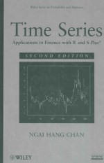 TIME SERIES:APPLICATIONS TO FINANCE WITH R AND S-PLUS SECOND EDITION