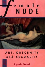 The female nude art