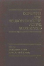 Dopamine and neuroendocrine active substances