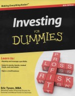 INVESTING FOR DUMMIES 6TH EDITION