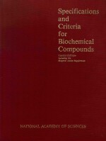 Specifications and criteria for biochemical compounds