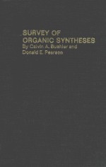 Survey of organic syntheses