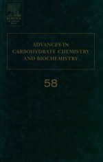 Advances in Carbohydrate Chemistry and Biochemistry volume 58