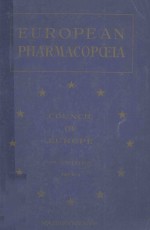 EUROPEAN PHARMACOPOEIA SECOND EDITION PART 2 THIRD FASICULE