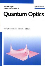 Quantum optics third