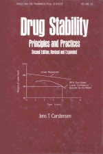 DRUG STABILITY:PRINCIPLES AND PRACTICES SECOND EDITION