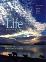 Life the science of biology volume Ⅲ plants and animals fifth edition