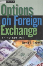 OPTIONS ON FOREIGN EXCHANGE  THIRD EDITION