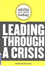 Leading Through a Crisis