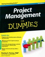 PROJECT MANAGEMENT FOR DUMMIES 3RD EDITION