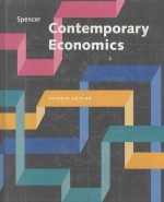 CONTEMPORARY ECONOMICS SEVENTH EDITION