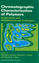 Chromatographic characterization of polymers hyphenated and multidimensional techniques