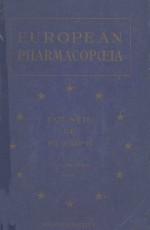 EUROPEAN PHARMACOPOEIA SECOND EDITION PART 2