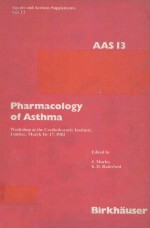 PHARMACOLOGY OF ADTHMA