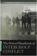 The Oxford handbook of intergroup conflict