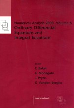 numerical analysis 2000