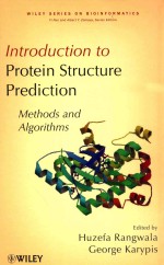 Introduction to protein structure prediction : methods and algorithms