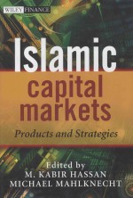 Islamic Capital Markets:Products and Strategies