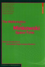 The mathematics of Minkowski space-time : with an introduction to commutative hypercomplex numbers