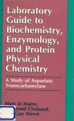 Laboratory guide to biochemistry