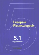 EUROPEAN PHARMACOPOEIA FIFTH EDITION SUPPLEMENT 5.1