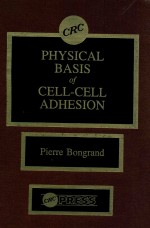 Physical basis of cell-cell adhesion